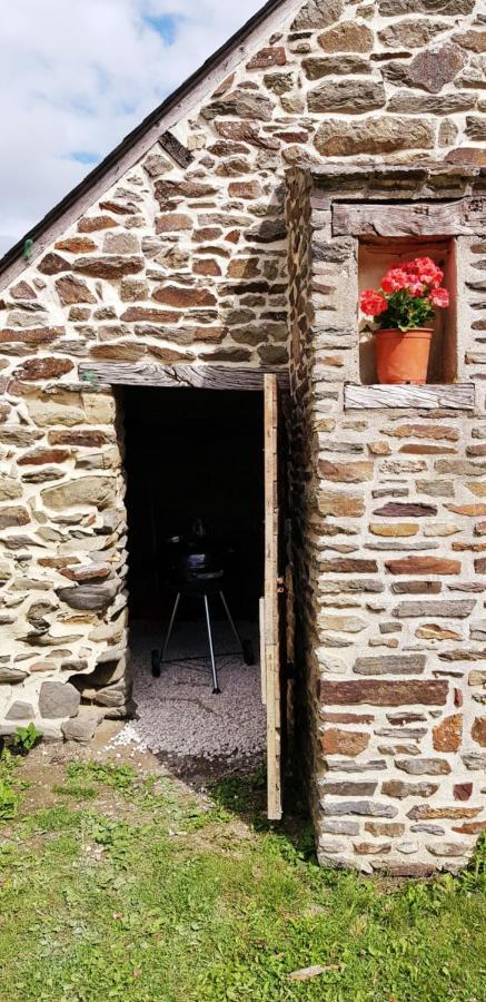 Gite Timeo Mont Saint-Michel Pontorson Exterior photo