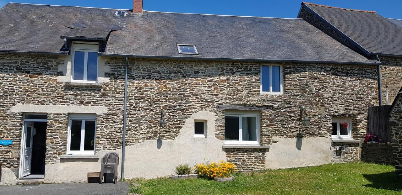 Gite Timeo Mont Saint-Michel Pontorson Exterior photo